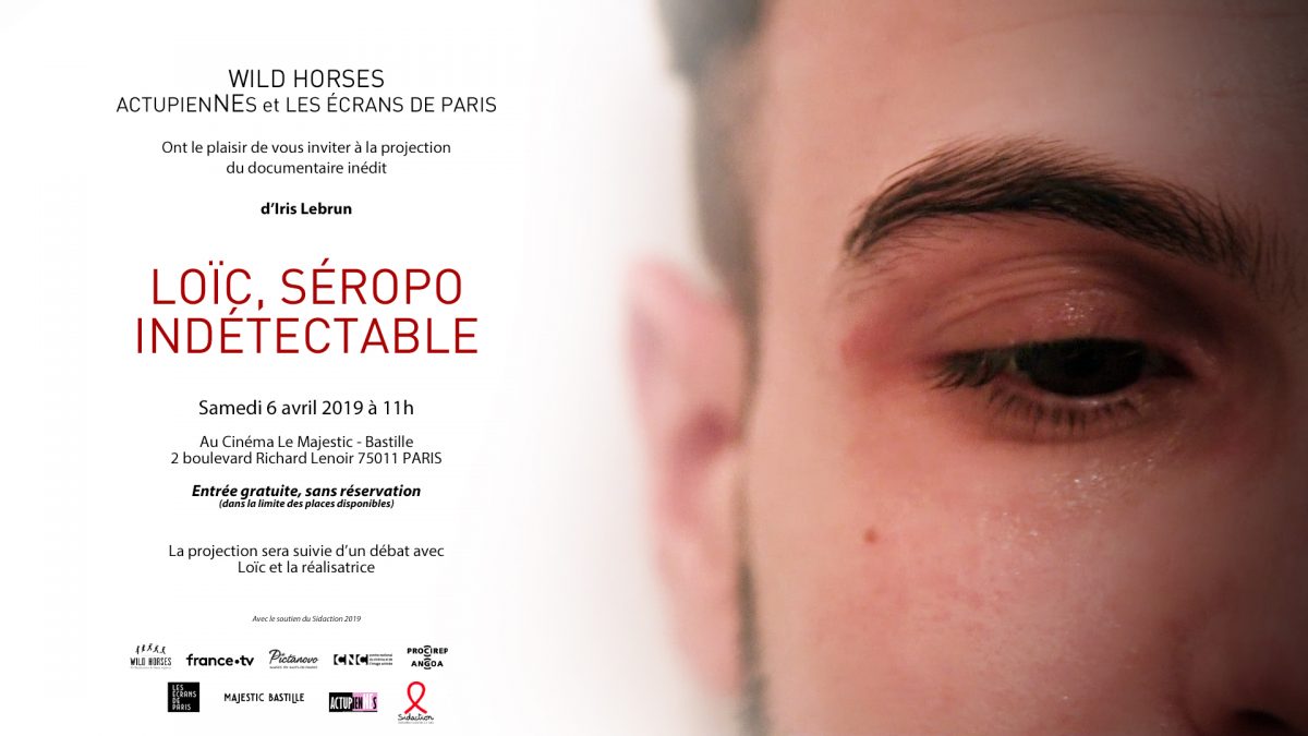 Week-end du Sidaction 2019